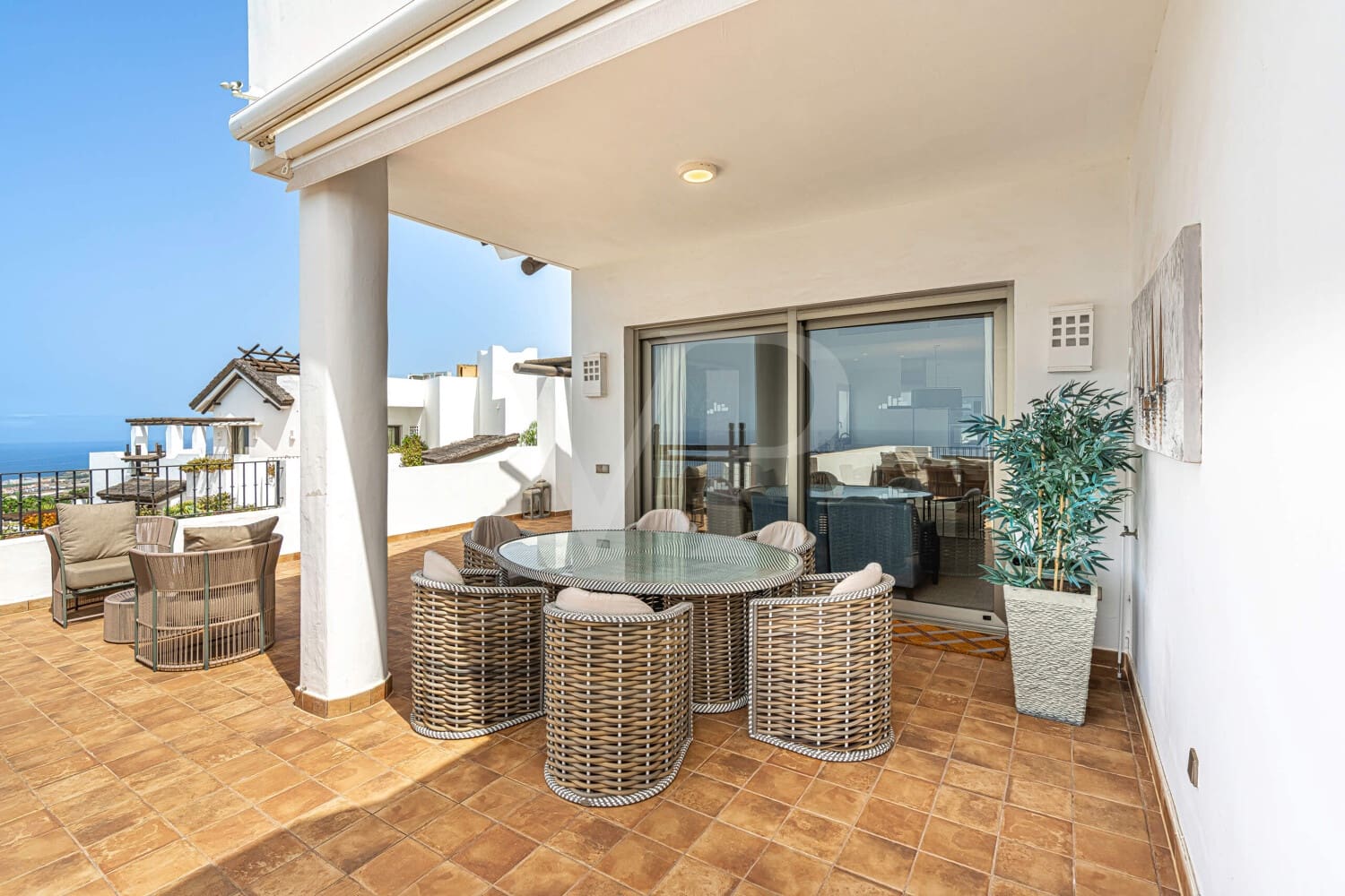 2 Zimmer Penthouse zu verkaufen in Guia de Isora mit Pool - 1.590.000 € (Ref: 10080492)