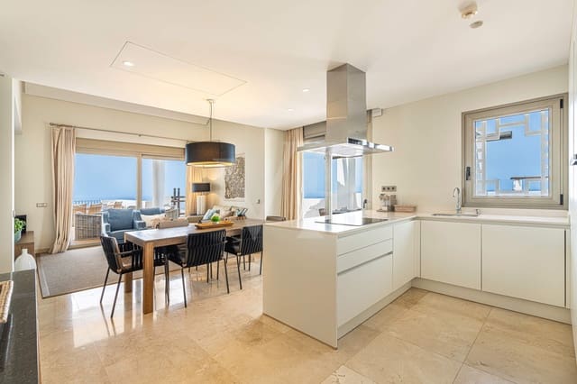 2 Zimmer Penthouse zu verkaufen in Guía de Isora mit Pool - 1.590.000 € (Ref: 10080492)