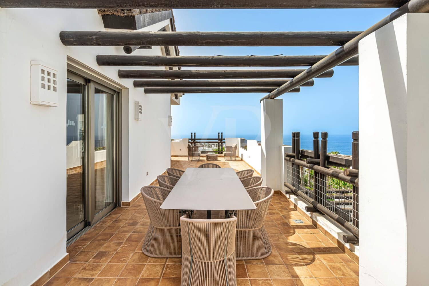2 Zimmer Penthouse zu verkaufen in Guia de Isora mit Pool - 1.590.000 € (Ref: 10080492)