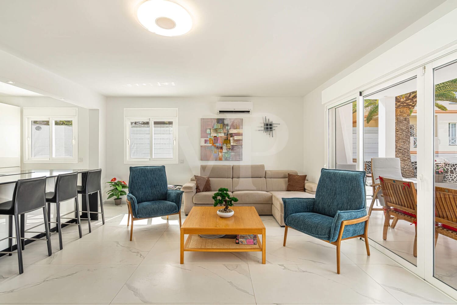 3 sovrum Hus till salu i Los Cristianos med pool - 1 295 000 € (Ref: 10088877)