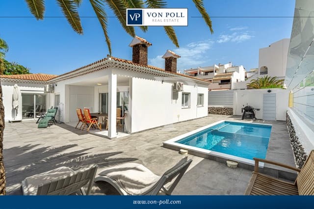 3 quarto Casa em Banda para venda em Los Cristianos, Arona com piscina - 1 295 000 € (Ref: 10088877)
