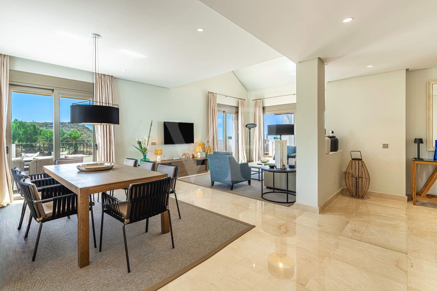 3 chambre Penthouse à vendre à Guia de Isora avec piscine - 1 599 000 € (Ref: 10099681)