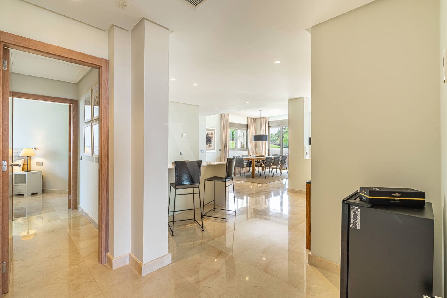 3 chambre Penthouse à vendre à Guia de Isora avec piscine - 1 599 000 € (Ref: 10099681)