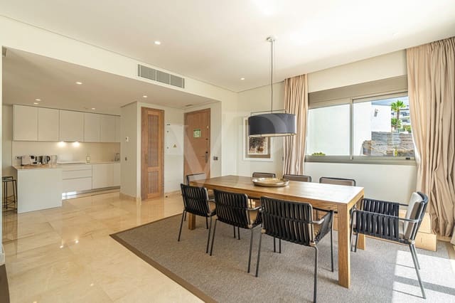 3 chambre Penthouse à vendre à Guía de Isora avec piscine - 1 599 000 € (Ref: 10099681)