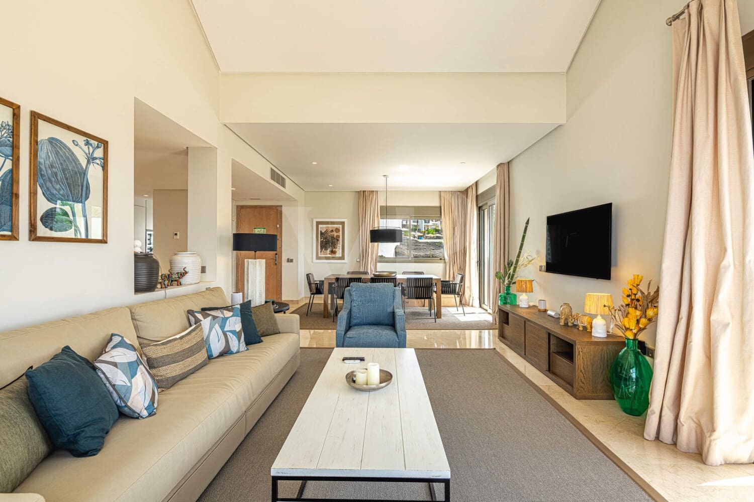 3 chambre Penthouse à vendre à Guia de Isora avec piscine - 1 599 000 € (Ref: 10099681)
