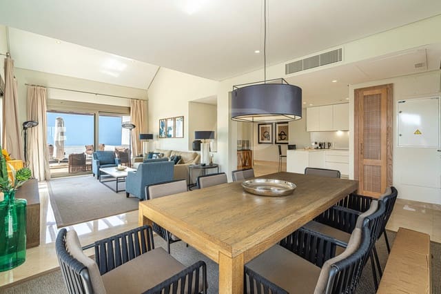 3 chambre Penthouse à vendre à Guía de Isora avec piscine - 1 599 000 € (Ref: 10099681)