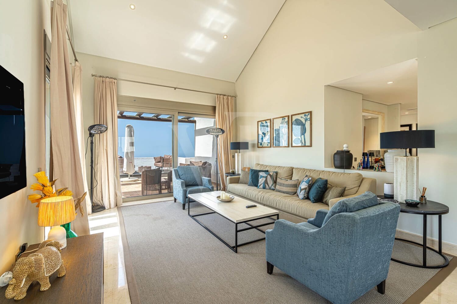 3 chambre Penthouse à vendre à Guia de Isora avec piscine - 1 599 000 € (Ref: 10099681)