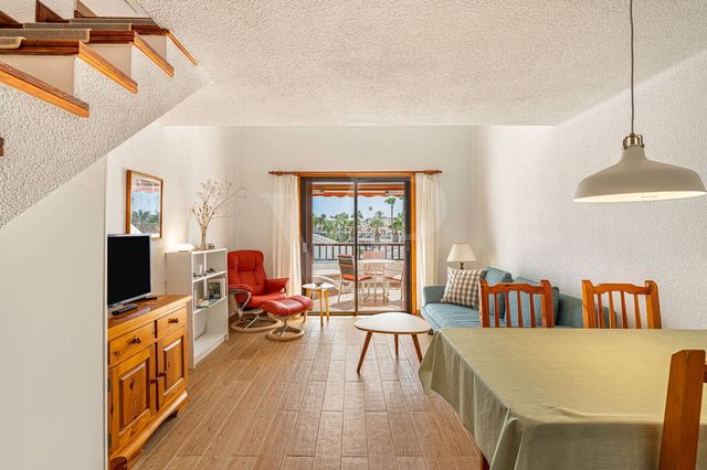 1 quarto Apartamento para venda em Playa de las Americas, Arona com piscina - 399 000 € (Ref: 10118809)