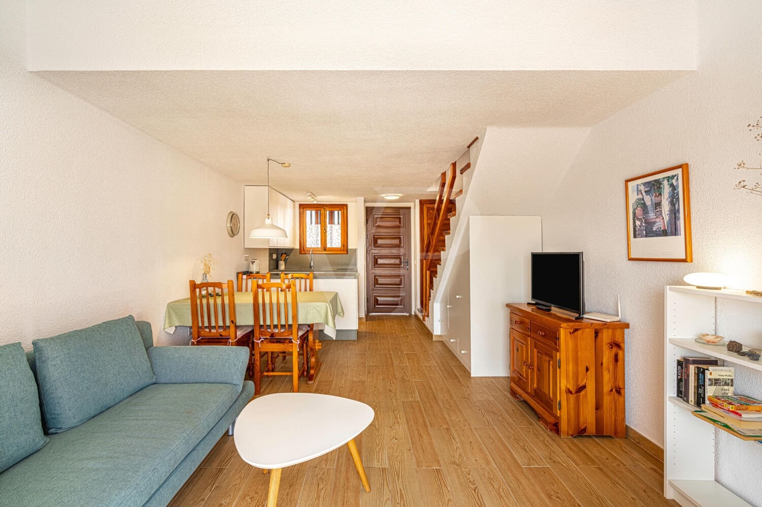 1 quarto Apartamento para venda em Playa de las Americas com piscina - 399 000 € (Ref: 10118809)