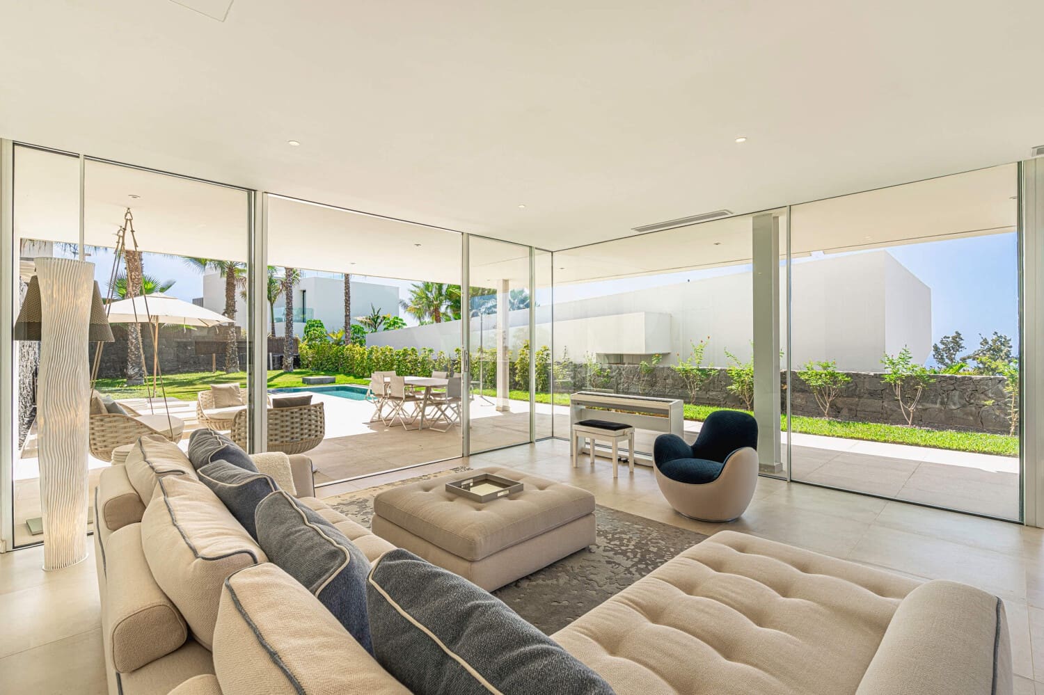 3 sovrum Villa till salu i Guia de Isora med pool garage - 1 700 000 € (Ref: 10128242)