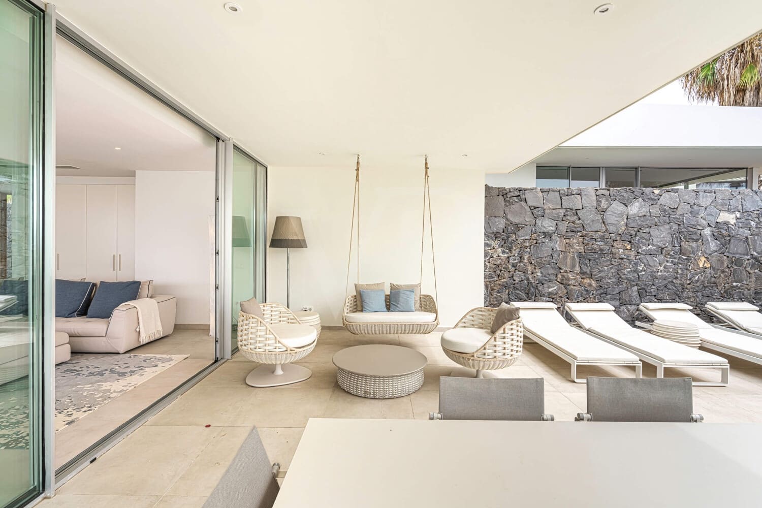 3 sovrum Villa till salu i Guia de Isora med pool garage - 1 700 000 € (Ref: 10128242)