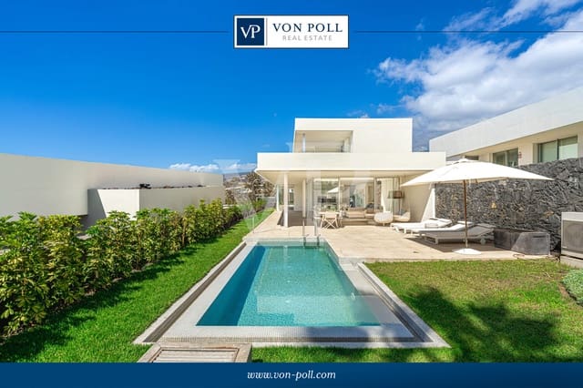 3 sovrum Villa till salu i Guía de Isora med pool garage - 1 700 000 € (Ref: 10128242)