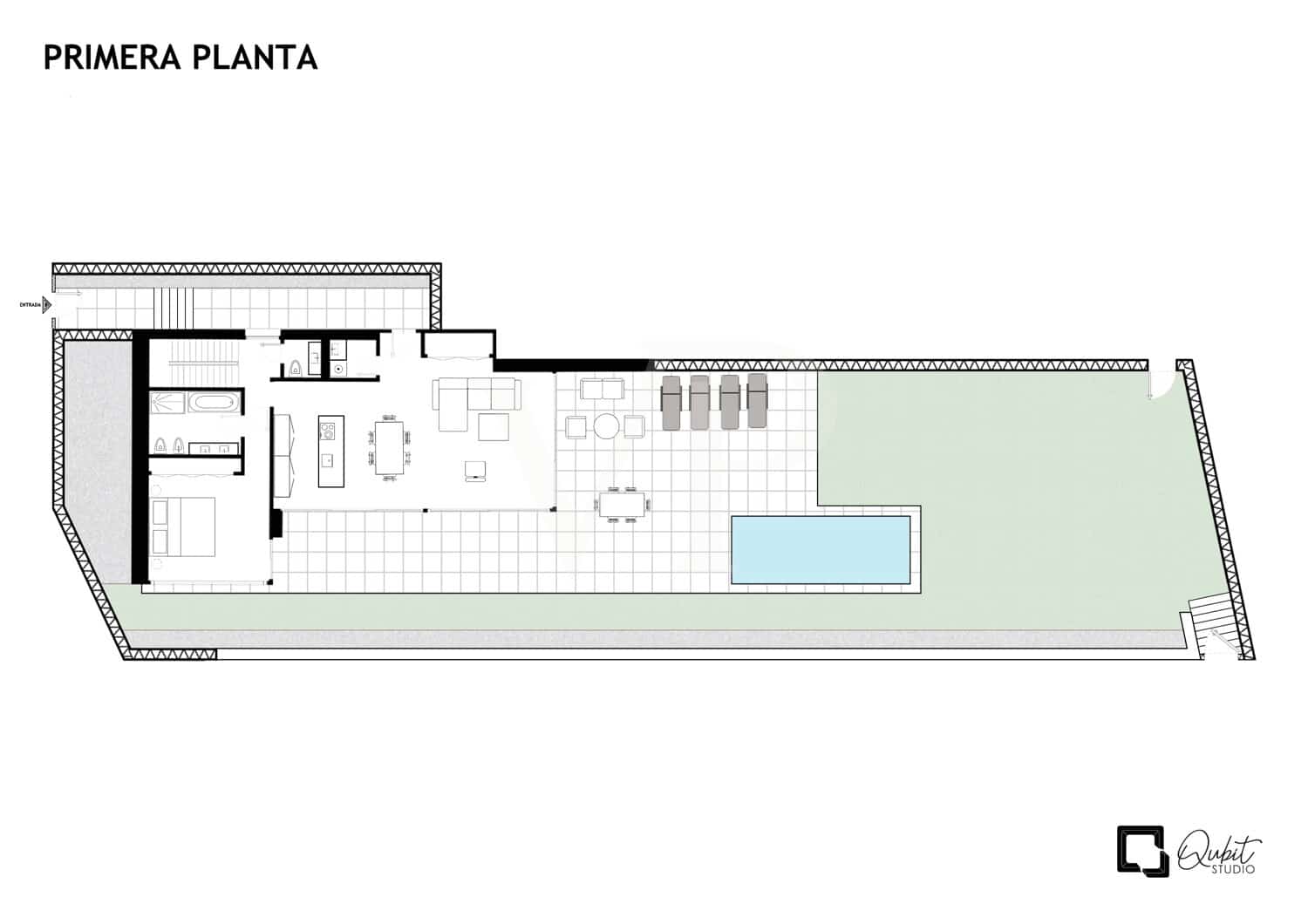 3 sovrum Villa till salu i Guia de Isora med pool garage - 1 700 000 € (Ref: 10128242)