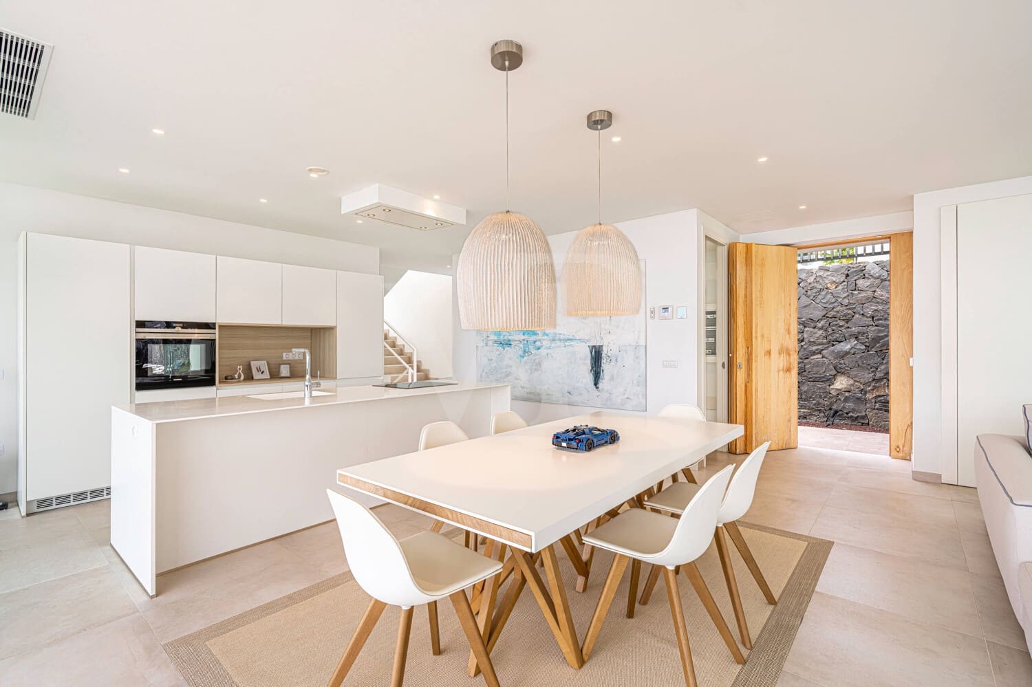 3 sovrum Villa till salu i Guia de Isora med pool garage - 1 700 000 € (Ref: 10128242)