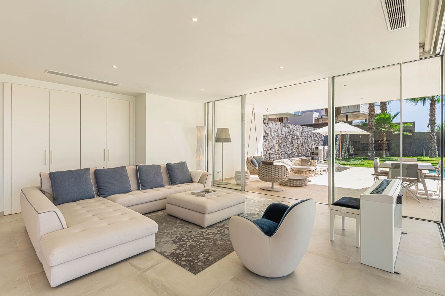 3 sovrum Villa till salu i Guia de Isora med pool garage - 1 700 000 € (Ref: 10128242)