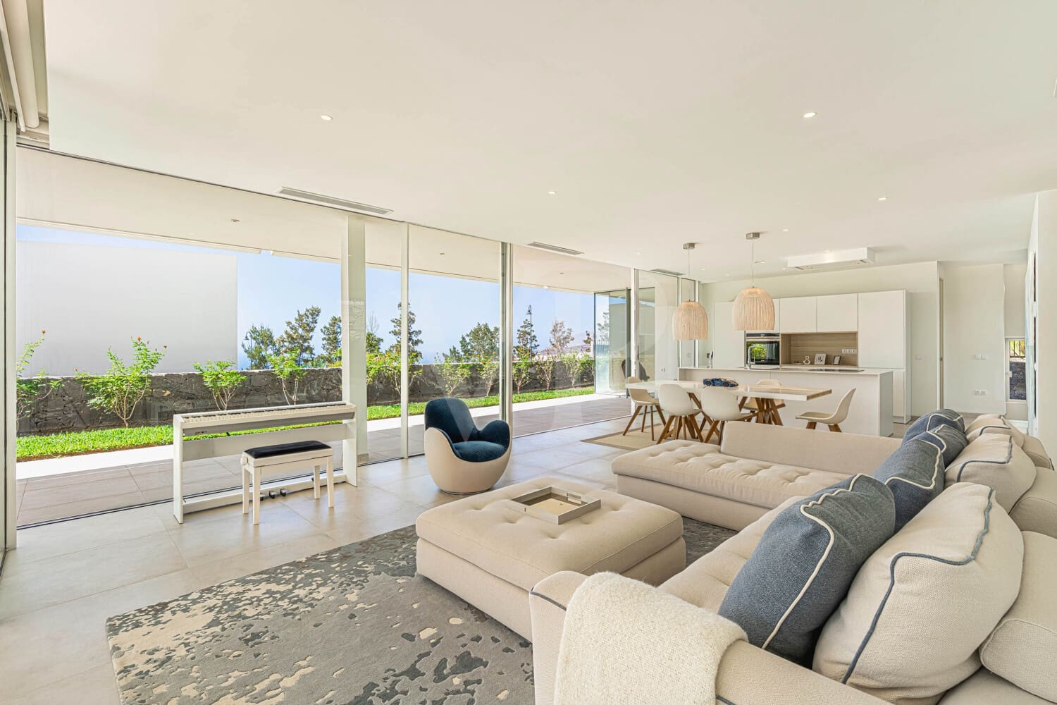 3 sovrum Villa till salu i Guia de Isora med pool garage - 1 700 000 € (Ref: 10128242)