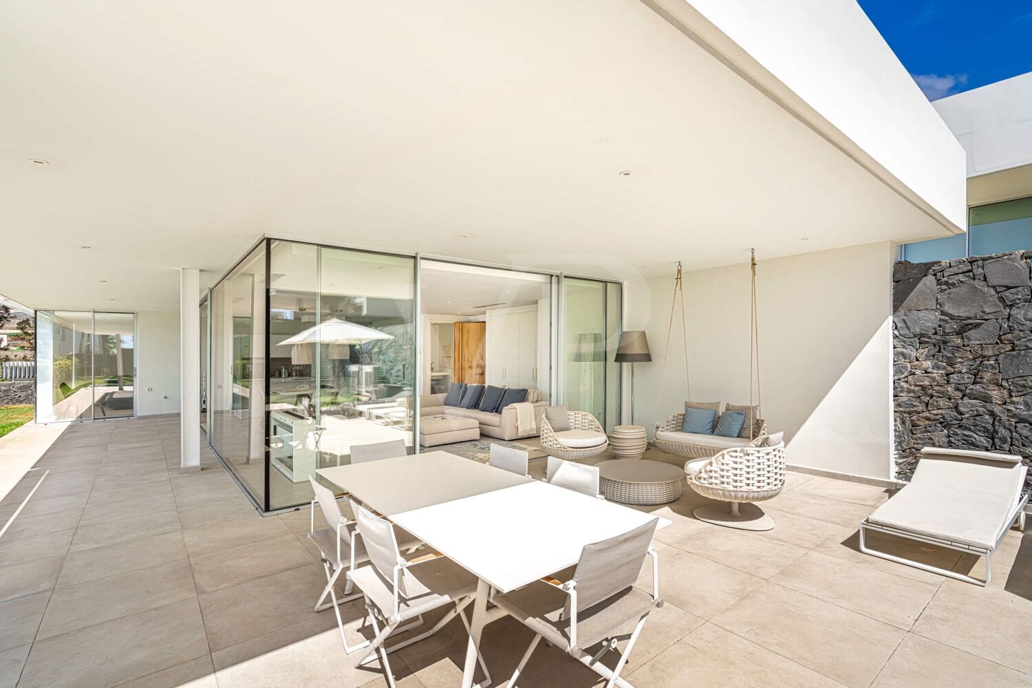 3 sovrum Villa till salu i Guia de Isora med pool garage - 1 700 000 € (Ref: 10128242)