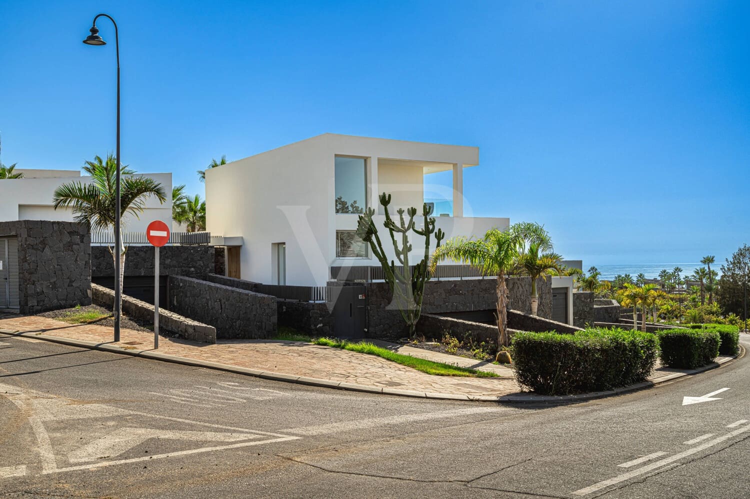 3 sovrum Villa till salu i Guia de Isora med pool garage - 1 700 000 € (Ref: 10128242)