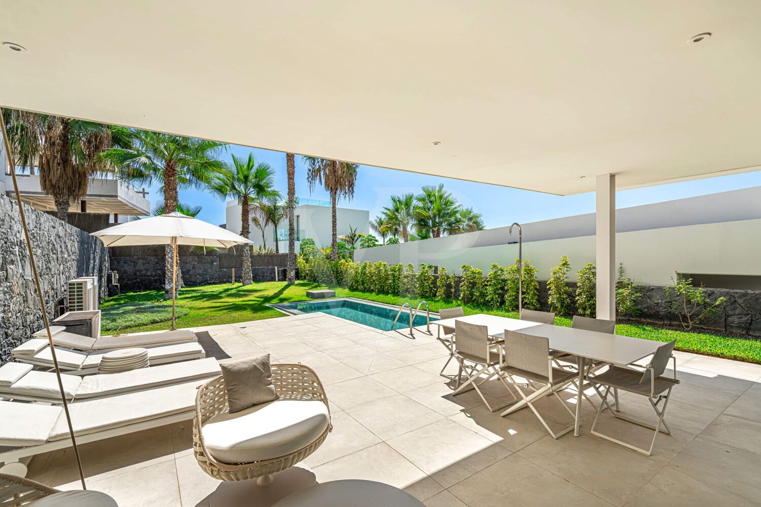 3 sovrum Villa till salu i Guia de Isora med pool garage - 1 700 000 € (Ref: 10128242)