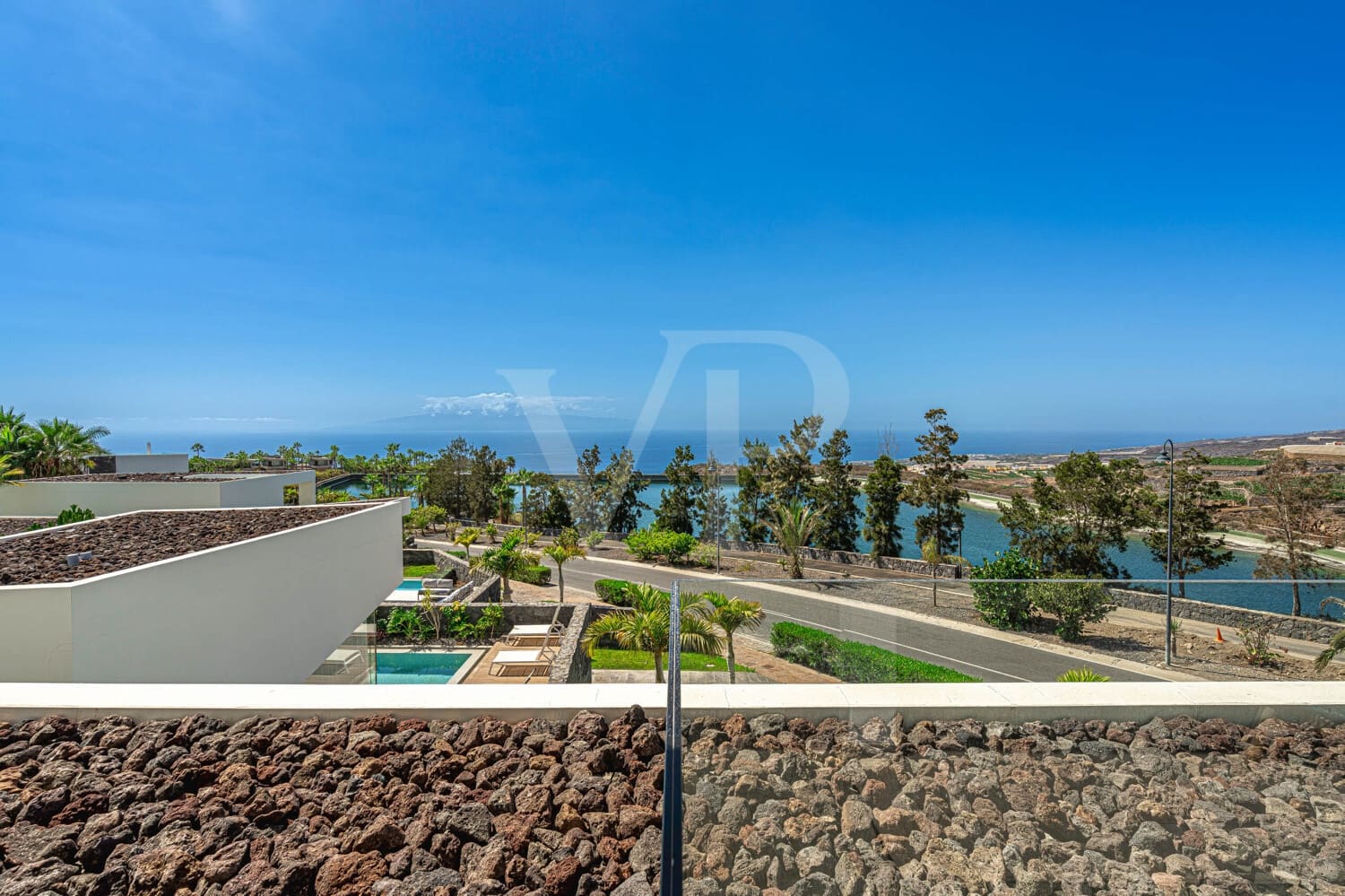 3 sovrum Villa till salu i Guia de Isora med pool garage - 1 700 000 € (Ref: 10128242)