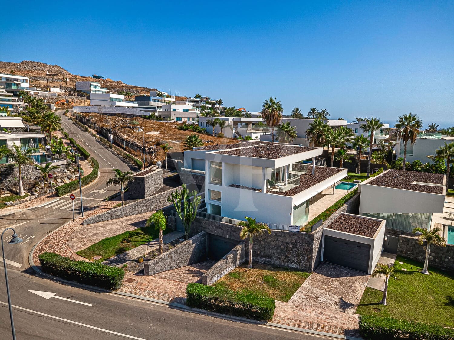 3 sovrum Villa till salu i Guia de Isora med pool garage - 1 700 000 € (Ref: 10128242)