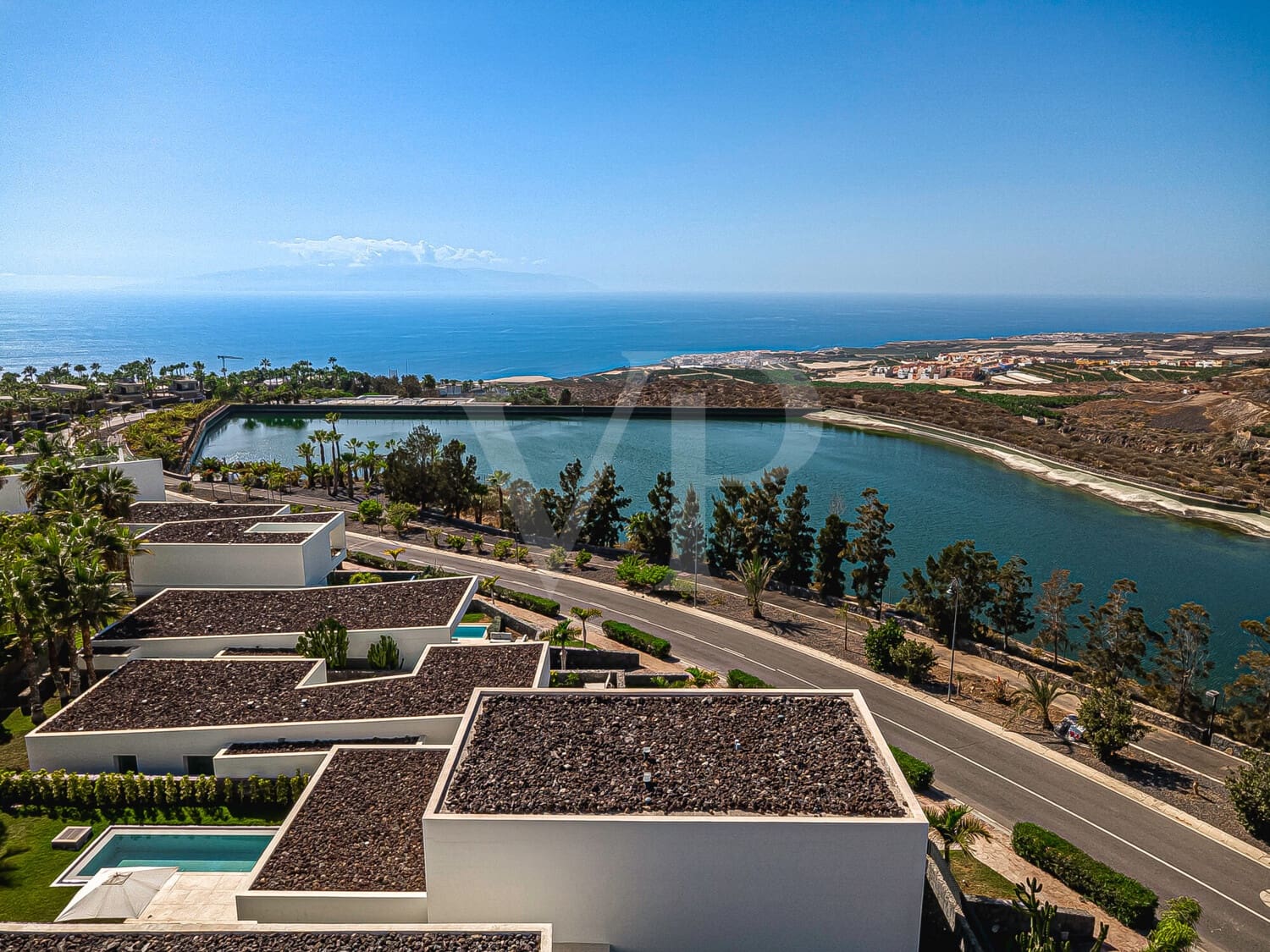 3 sovrum Villa till salu i Guia de Isora med pool garage - 1 700 000 € (Ref: 10128242)