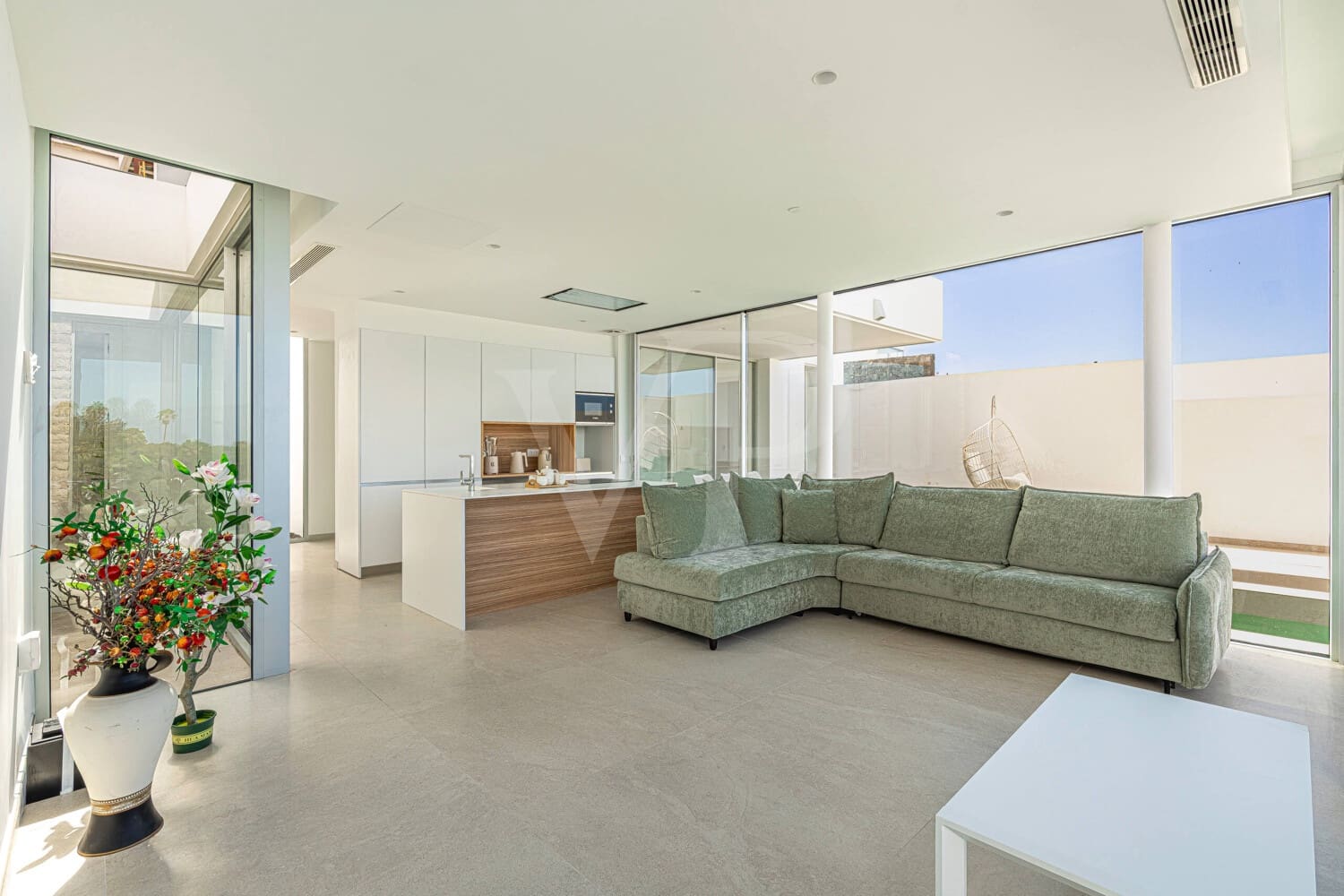 4 sovrum Villa till salu i Costa Adeje med pool garage - 2 500 000 € (Ref: 10131374)