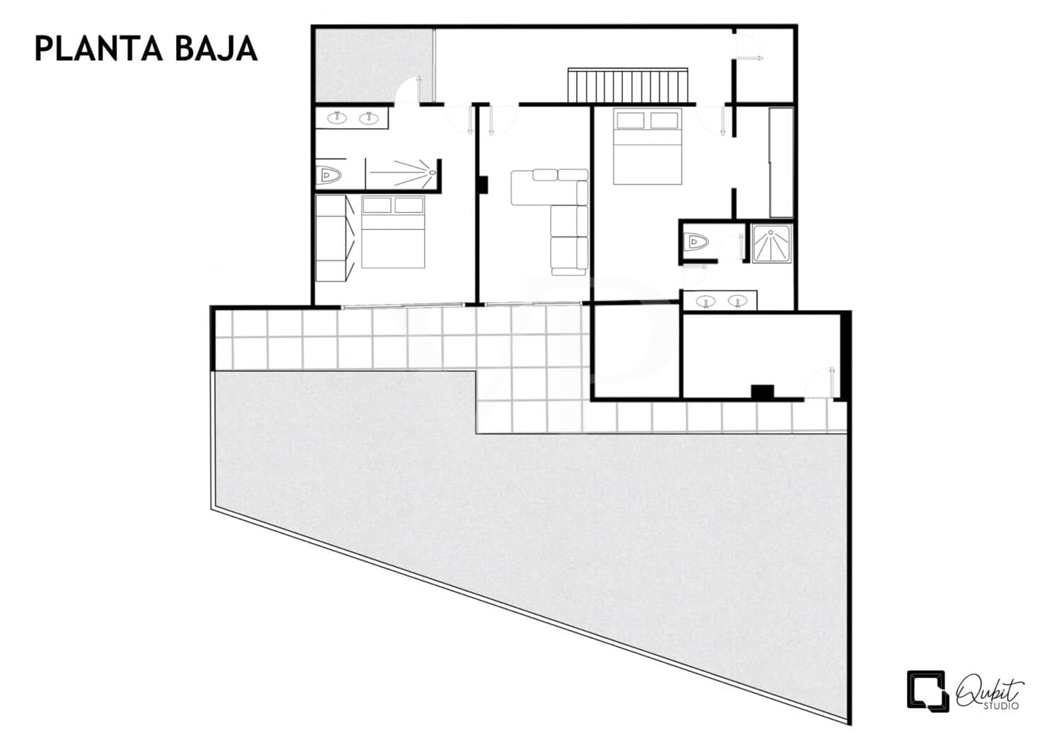 4 sovrum Villa till salu i Costa Adeje med pool garage - 2 500 000 € (Ref: 10131374)