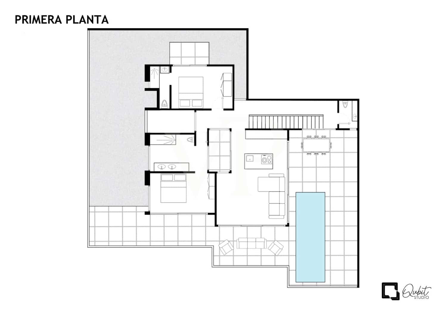 4 sovrum Villa till salu i Costa Adeje med pool garage - 2 500 000 € (Ref: 10131374)