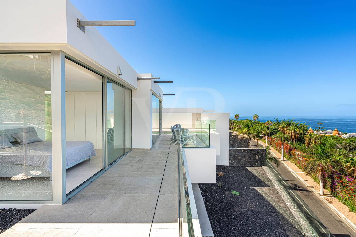 4 sovrum Villa till salu i Costa Adeje med pool garage - 2 500 000 € (Ref: 10131374)