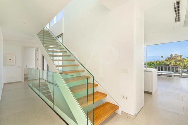 4 sovrum Villa till salu i Costa Adeje, Adeje med pool garage - 2 500 000 € (Ref: 10131374)