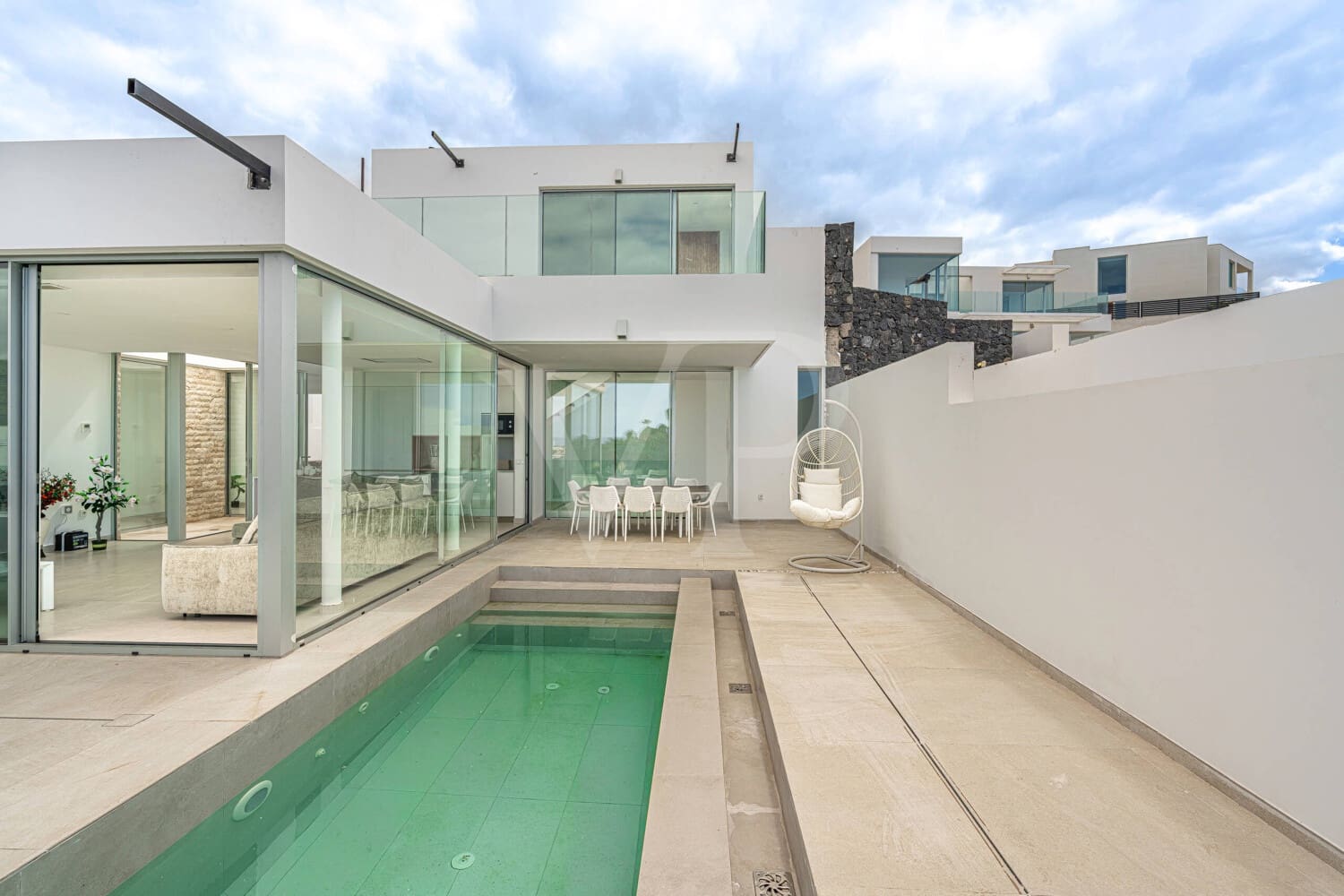 4 sovrum Villa till salu i Costa Adeje med pool garage - 2 500 000 € (Ref: 10131374)