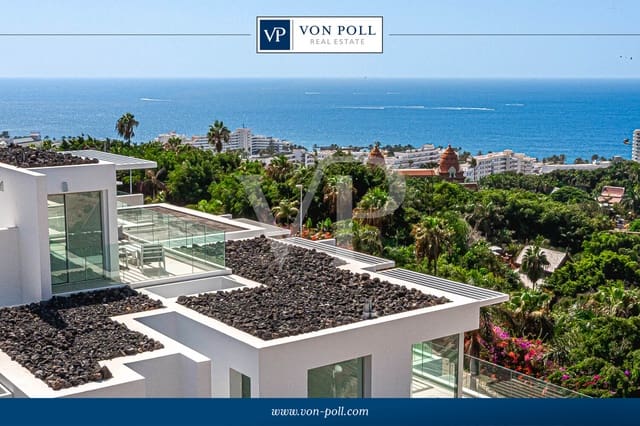 4 sovrum Villa till salu i Costa Adeje, Adeje med pool garage - 2 500 000 € (Ref: 10131374)