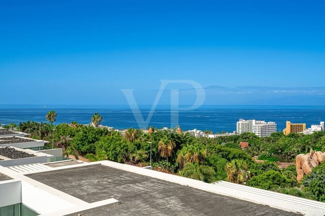 4 sovrum Villa till salu i Costa Adeje, Adeje med pool garage - 2 500 000 € (Ref: 10131374)
