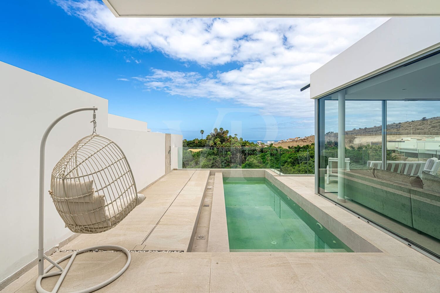 4 sovrum Villa till salu i Costa Adeje med pool garage - 2 500 000 € (Ref: 10131374)