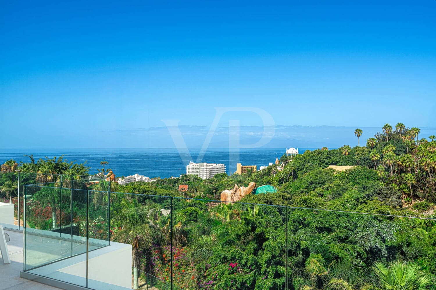 4 sovrum Villa till salu i Costa Adeje med pool garage - 2 500 000 € (Ref: 10131374)