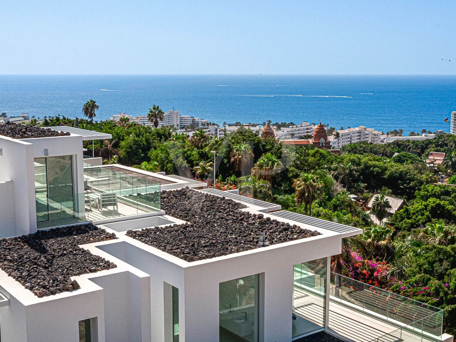 4 sovrum Villa till salu i Costa Adeje med pool garage - 2 500 000 € (Ref: 10131374)