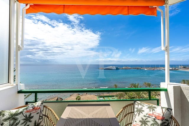 1 Zimmer Wohnung zu verkaufen in Los Cristianos, Arona mit Pool - 395.000 € (Ref: 10139184)