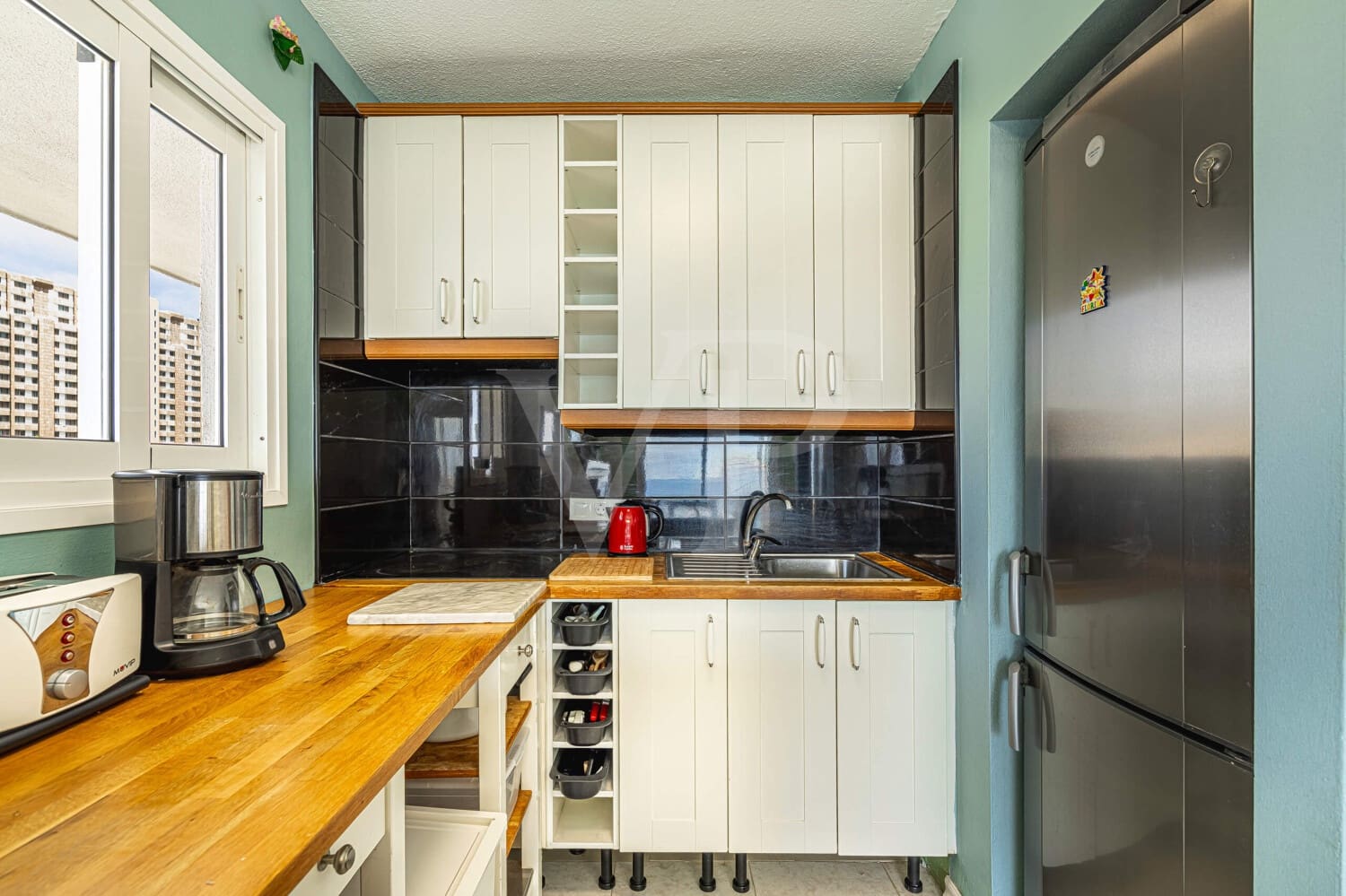 1 Zimmer Wohnung zu verkaufen in Los Cristianos mit Pool - 395.000 € (Ref: 10139184)