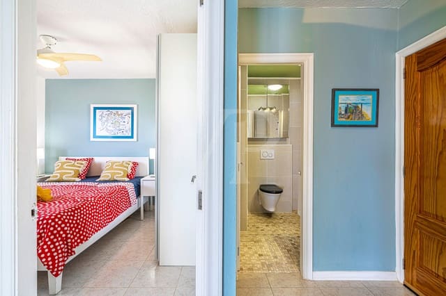 1 Zimmer Wohnung zu verkaufen in Los Cristianos, Arona mit Pool - 395.000 € (Ref: 10139184)