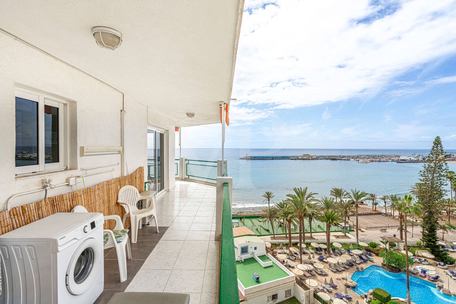 1 Zimmer Wohnung zu verkaufen in Los Cristianos mit Pool - 395.000 € (Ref: 10139184)