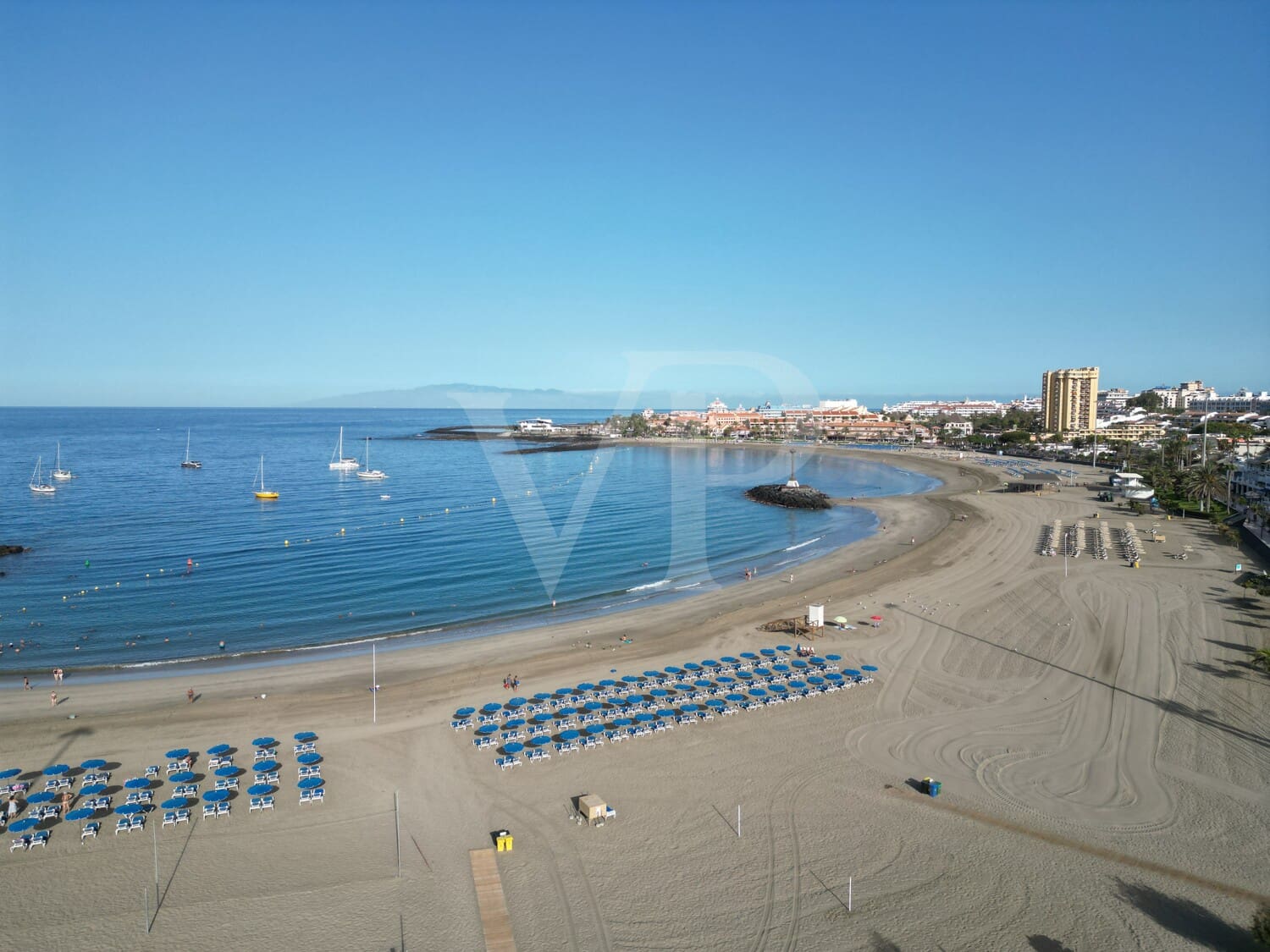 1 Zimmer Wohnung zu verkaufen in Los Cristianos mit Pool - 395.000 € (Ref: 10139184)