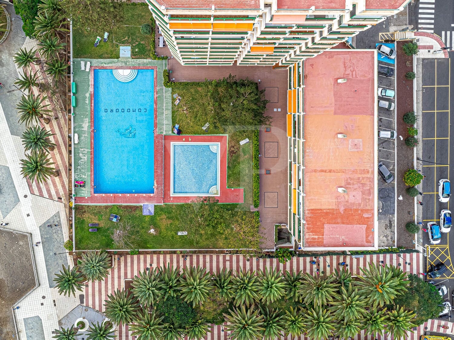 1 Zimmer Wohnung zu verkaufen in Los Cristianos mit Pool - 395.000 € (Ref: 10139184)