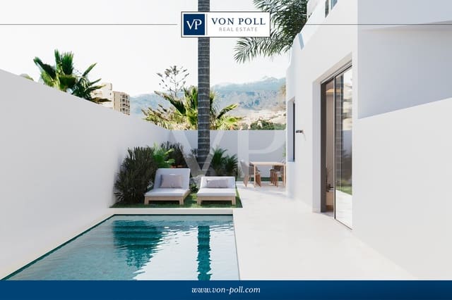 1 sypialnia Penthouse na sprzedaż w Los Cristianos, Arona z basenem garażem - 682 764 € (Ref: 10176384)