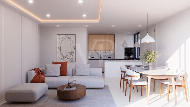1 sypialnia Penthouse na sprzedaż w Los Cristianos, Arona z basenem garażem - 682 764 € (Ref: 10176384)