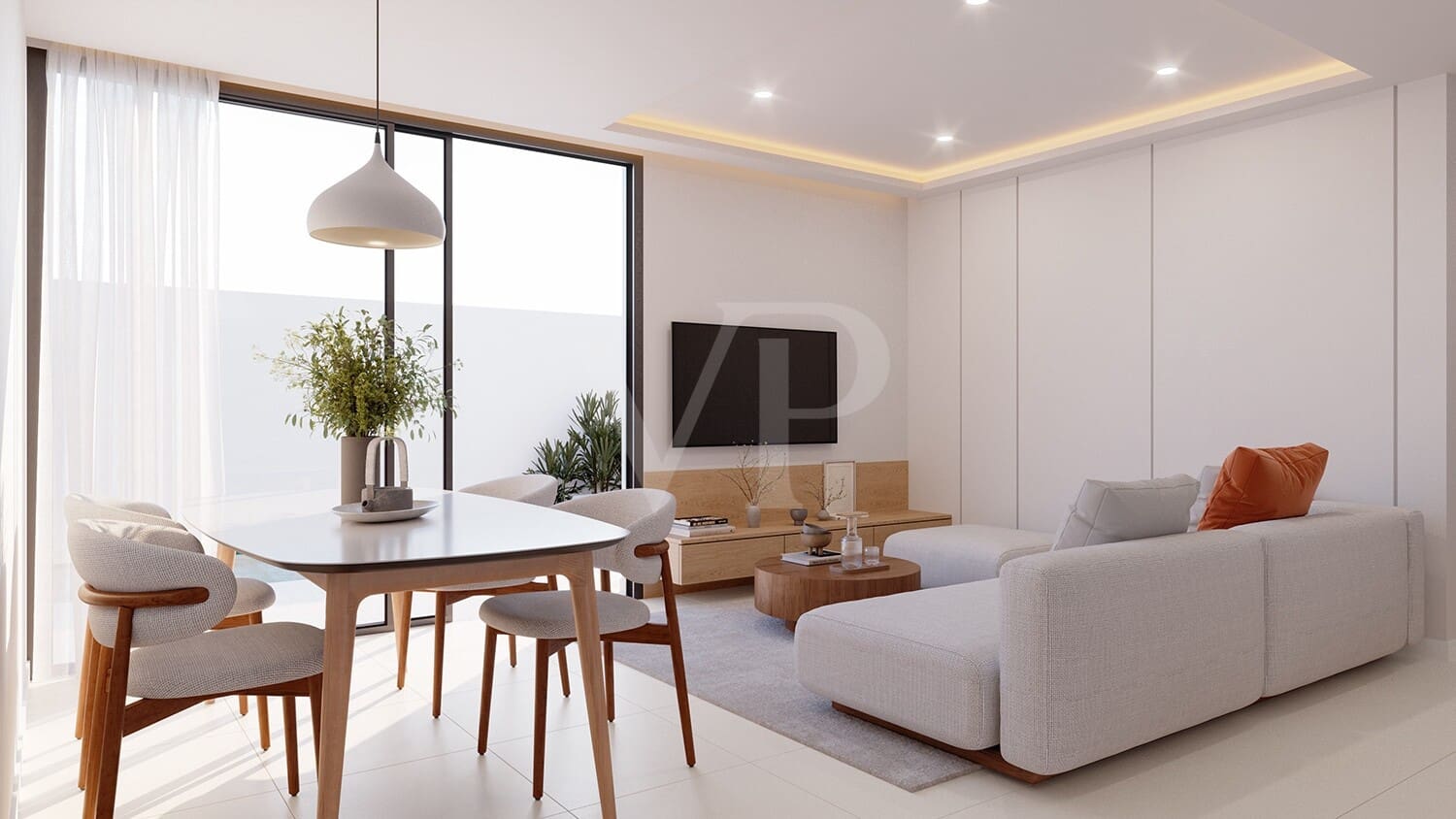 1 bedroom Penthouse for sale in Los Cristianos with pool garage - € 682,764 (Ref: 10176384)