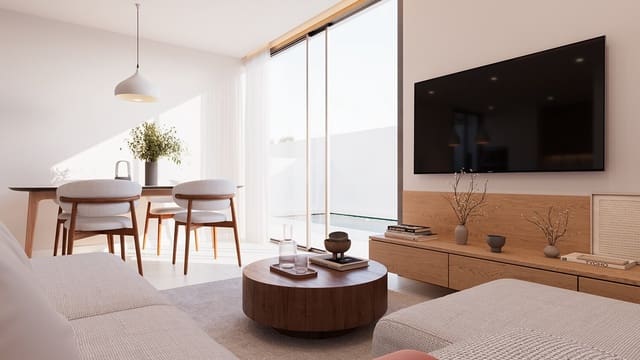 1 sypialnia Penthouse na sprzedaż w Los Cristianos, Arona z basenem garażem - 682 764 € (Ref: 10176384)