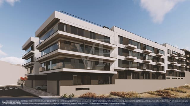 2 camera da letto Appartamento in vendita in Casco Urbano, Adeje con garage - 387.800 € (Rif: 10184240)