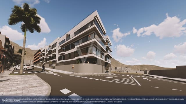 2 camera da letto Appartamento in vendita in Casco Urbano, Adeje con garage - 387.800 € (Rif: 10184240)