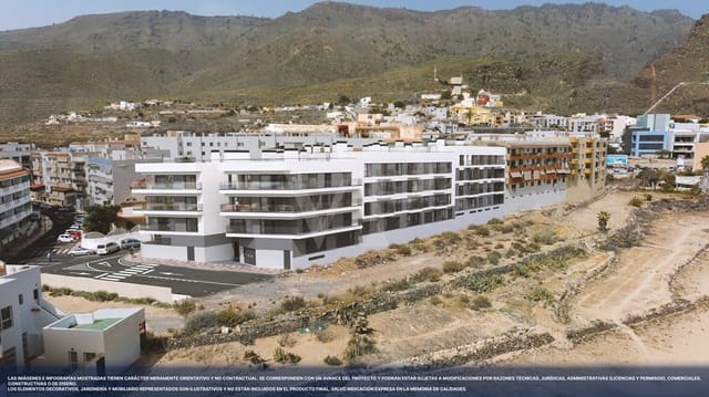 2 camera da letto Appartamento in vendita in Casco Urbano, Adeje con garage - 387.800 € (Rif: 10184240)
